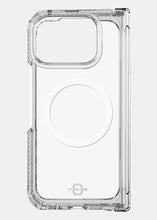 Load image into Gallery viewer, ITSKINS Google Pixel 10 Pro Fold Hybrid R Clear Hinge (MagSafe Compatible) - Transparent
