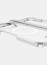 Load image into Gallery viewer, ITSKINS Google Pixel 10 Pro Fold Hybrid R Clear Hinge (MagSafe Compatible) - Transparent

