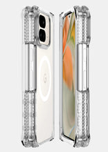 Load image into Gallery viewer, ITSKINS Google Pixel 10 Pro Fold Hybrid R Clear Hinge (MagSafe Compatible) - Transparent
