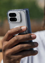 Load image into Gallery viewer, ITSKINS Google Pixel 10 Pro Fold Hybrid R Clear Hinge (MagSafe Compatible) - Transparent
