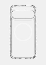 Load image into Gallery viewer, ITSKINS Google Pixel 10/10 Pro Hybrid R Clear (MagSafe Compatible) - Transparent
