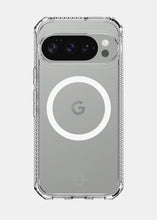 Load image into Gallery viewer, ITSKINS Google Pixel 10/10 Pro Hybrid R Clear (MagSafe Compatible) - Transparent
