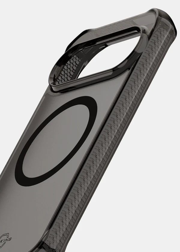 ITSKINS Google Pixel 10 Pro XL Hybrid R Vapor (MagSafe Compatible) - Smoke