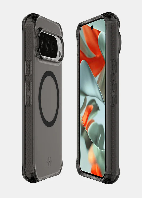 ITSKINS Google Pixel 10 Pro XL Hybrid R Vapor (MagSafe Compatible) - Smoke