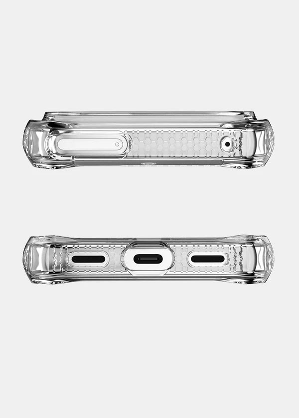 ITSKINS Google Pixel 10 Pro XL Hybrid R Clear (MagSafe Compatible) - Transparent