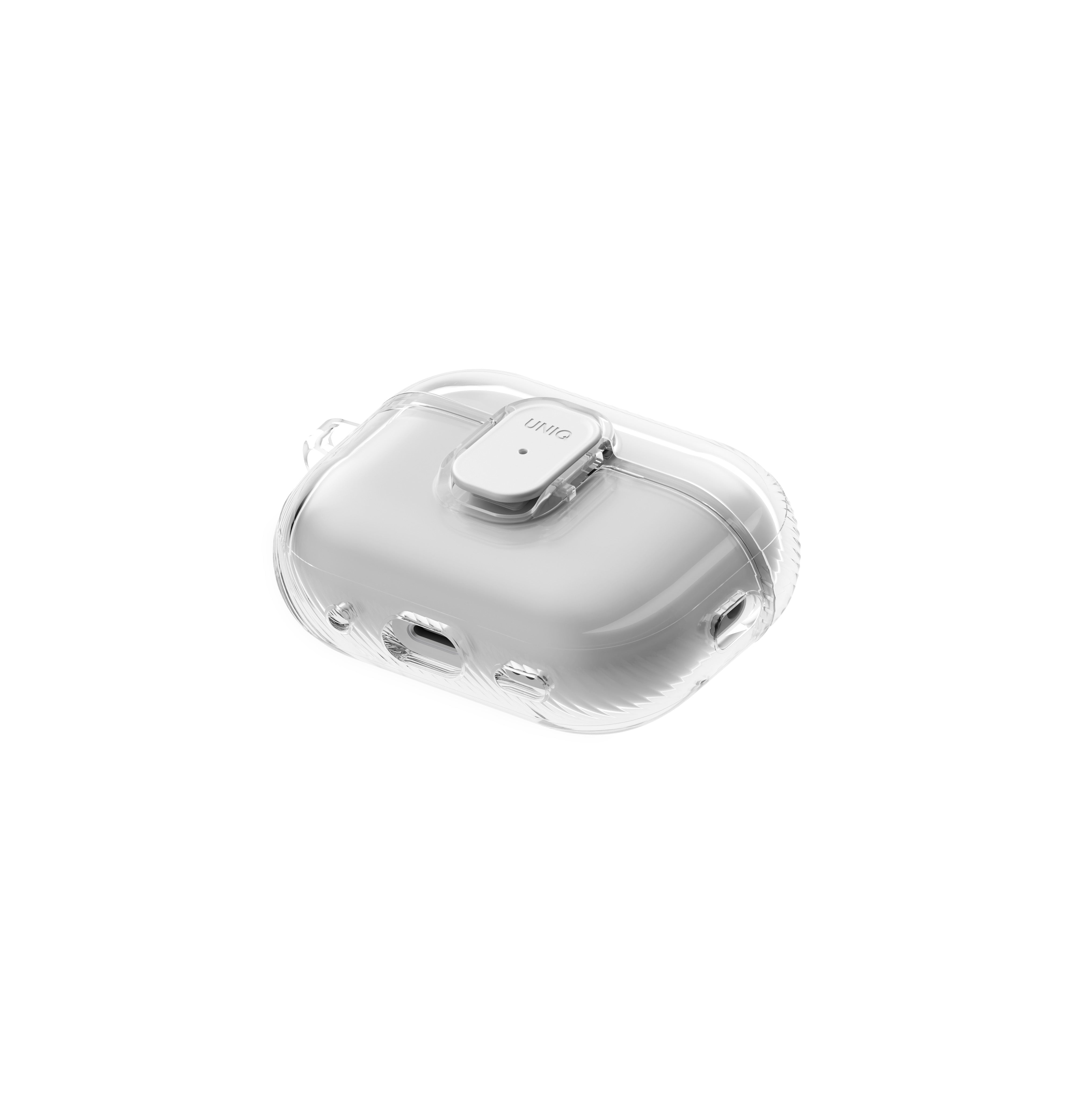 UNIQ Airpods Pro 3 Glase Pro Clear Case