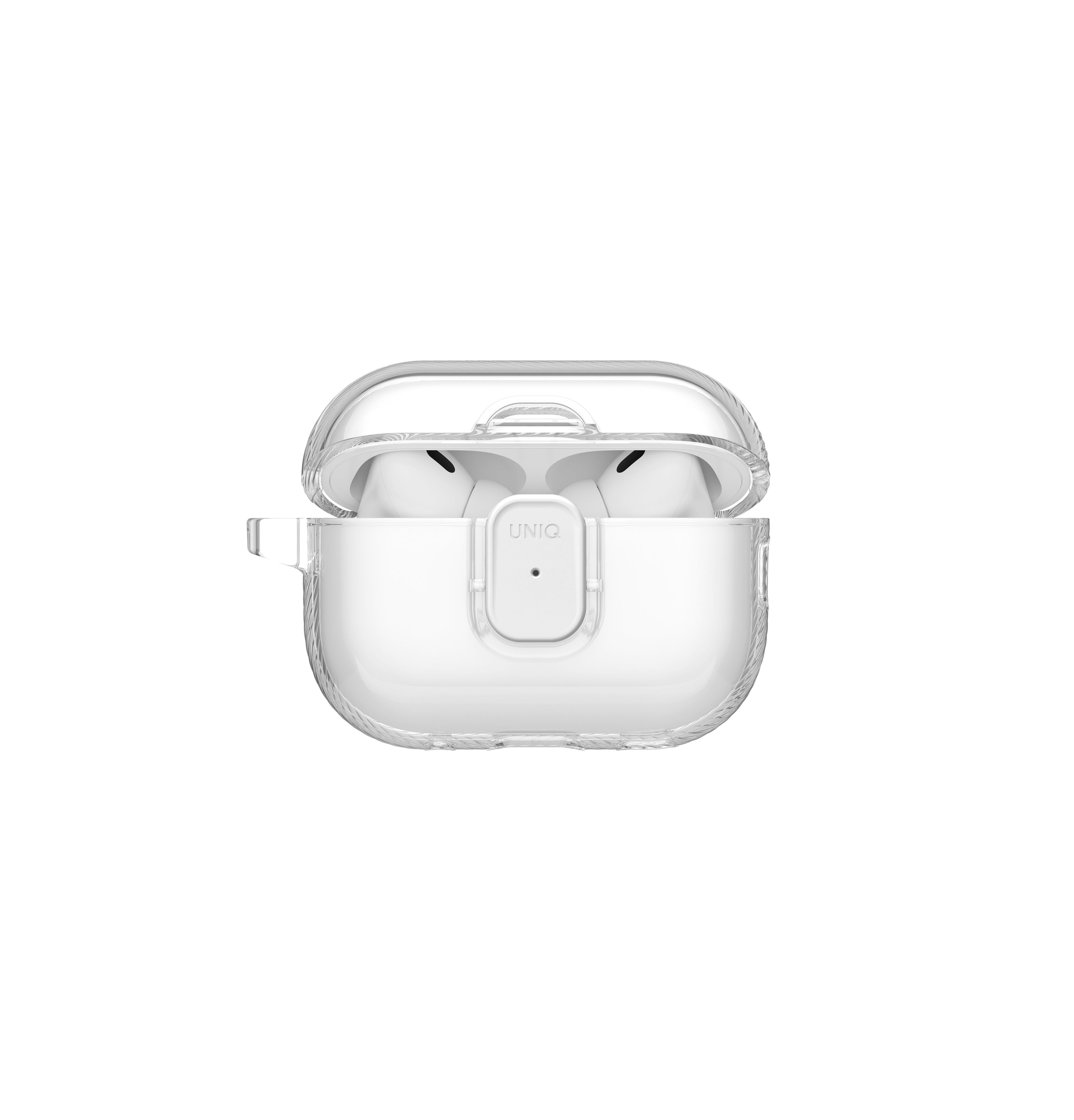 UNIQ Airpods Pro 3 Glase Pro Clear Case