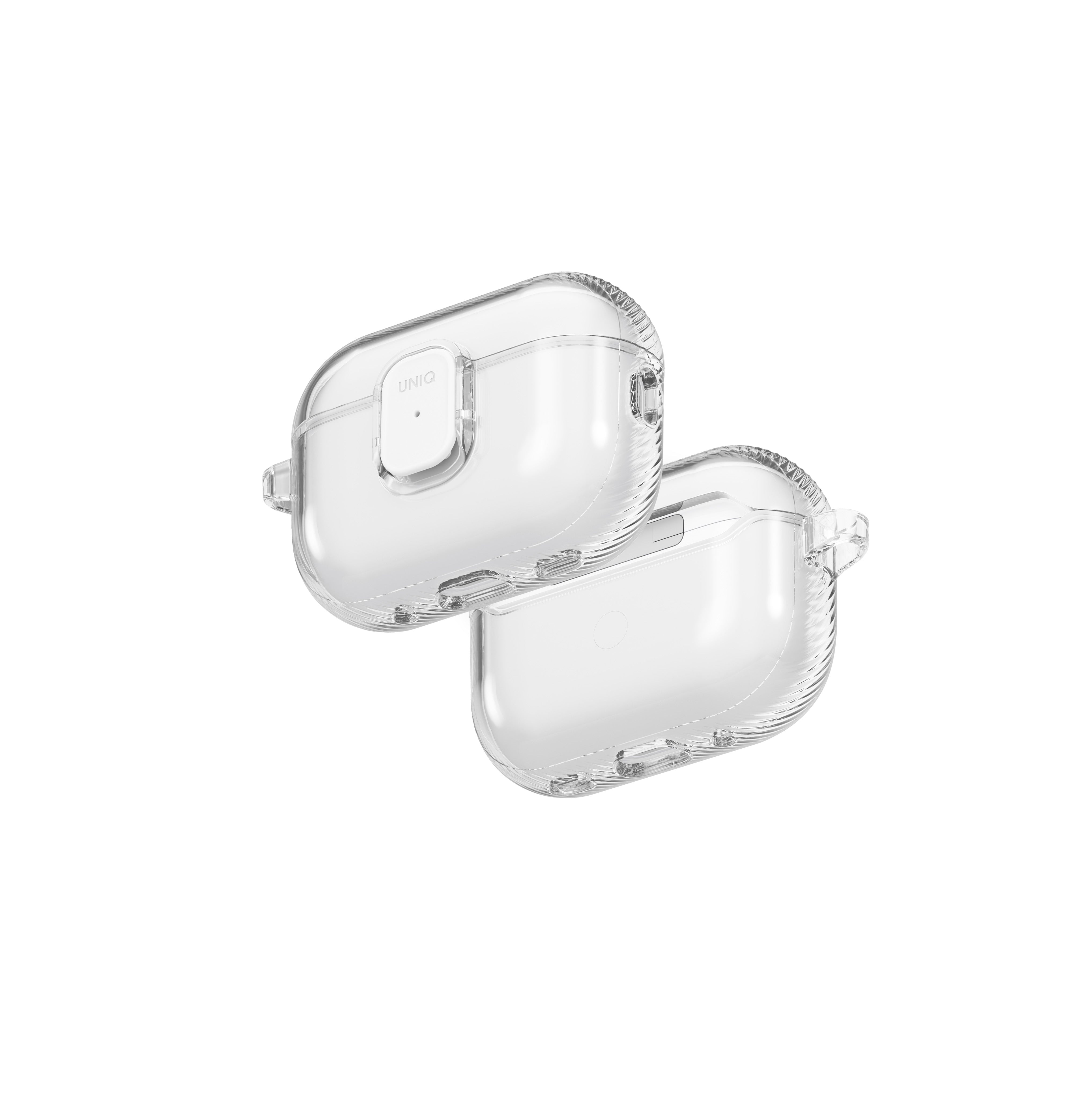UNIQ Airpods Pro 3 Glase Pro Clear Case