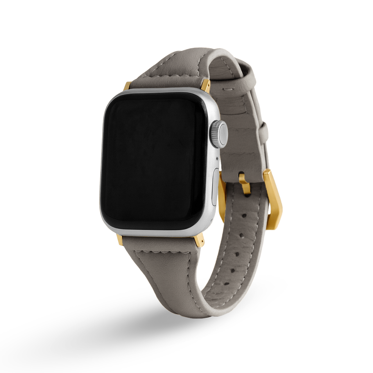 CaseDept Apple Watch Vera Slim Leather Band