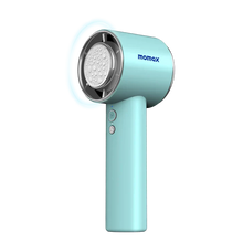 Load image into Gallery viewer, Momax IF15W Ultra Freeze Portable Icy Cooling Fan
