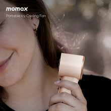 Load image into Gallery viewer, Momax IF18 1°Go Portable Icy Cooling Fan
