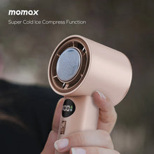 Load image into Gallery viewer, Momax IF18 1°Go Portable Icy Cooling Fan
