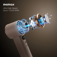 Load image into Gallery viewer, Momax IF18 1°Go Portable Icy Cooling Fan
