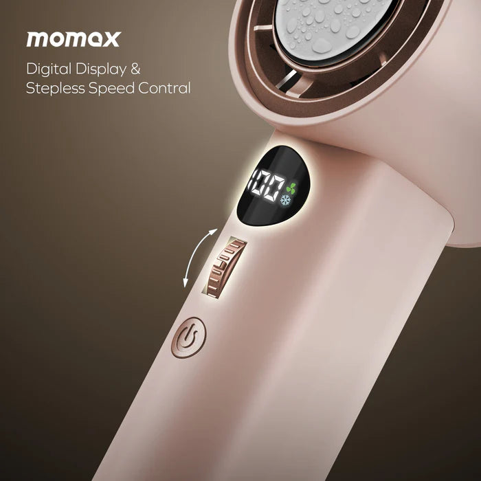 Momax IF18 1°Go Portable Icy Cooling Fan