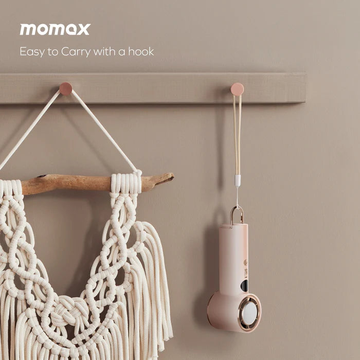 Momax IF18 1°Go Portable Icy Cooling Fan