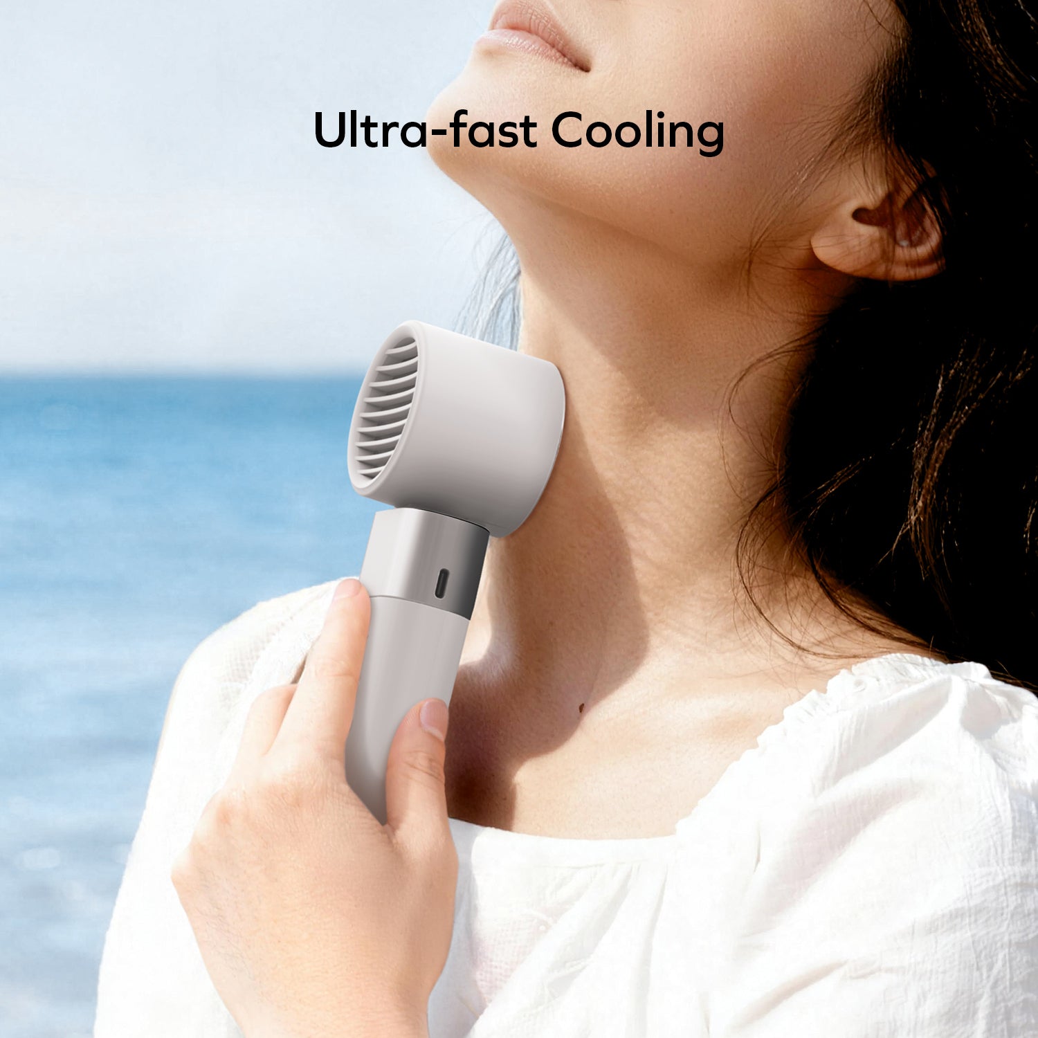 Momax IF21 1°GO FREEZE Compact Foldable Icy Cooling Fan