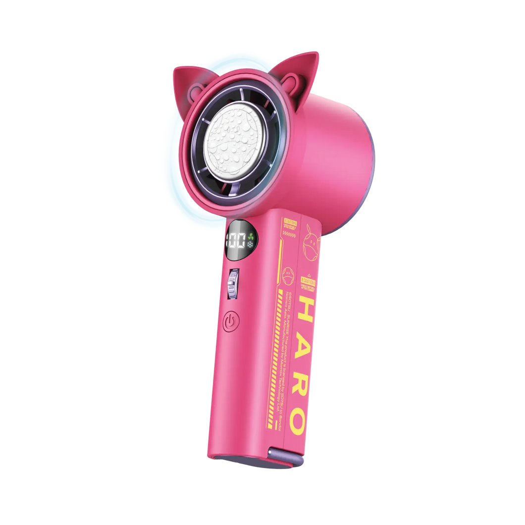 携帯扇風機 機動戦士ガンダム MOMAX IF18 1°Go ハローピンク Mobile 携帯扇風機 機動戦士ガンダム MOMAX IF18 1°Go ハローピンク Mobile