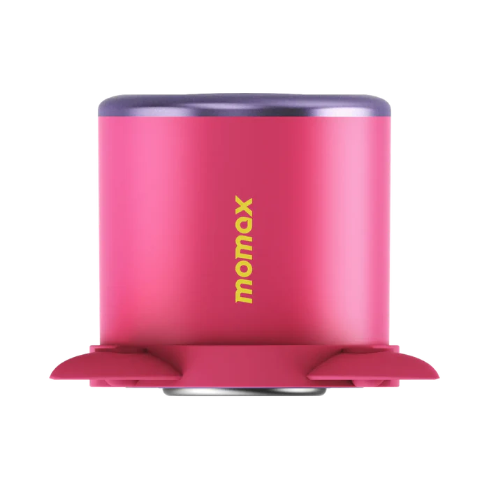 [Mobile Suit Gundam - Limited Edition] Momax IF18 1°Go Portable Icy Cooling Fan - Gundam Haro Pink