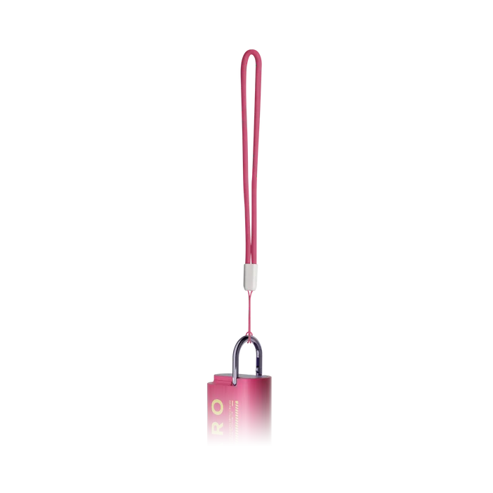 [Mobile Suit Gundam - Limited Edition] Momax IF18 1°Go Portable Icy Cooling Fan - Gundam Haro Pink