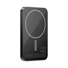 Load image into Gallery viewer, Momax IP129 1-Power Q.Pass 5000mAh Qi2 Magnetic Wireless Battery Pack
