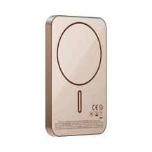 Load image into Gallery viewer, Momax IP129 1-Power Q.Pass 5000mAh Qi2 Magnetic Wireless Battery Pack
