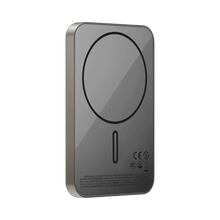 Load image into Gallery viewer, Momax IP129 1-Power Q.Pass 5000mAh Qi2 Magnetic Wireless Battery Pack
