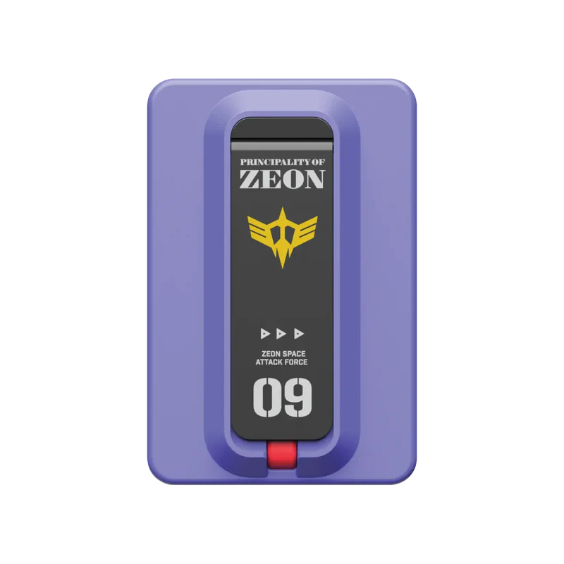 [Mobile Suit Gundam - Limited Edition] Momax IP132 1-Power X Pro+ 20W 10000mAh Magnetic Wireless with Built-In USB-C MS-09R Rick Dom