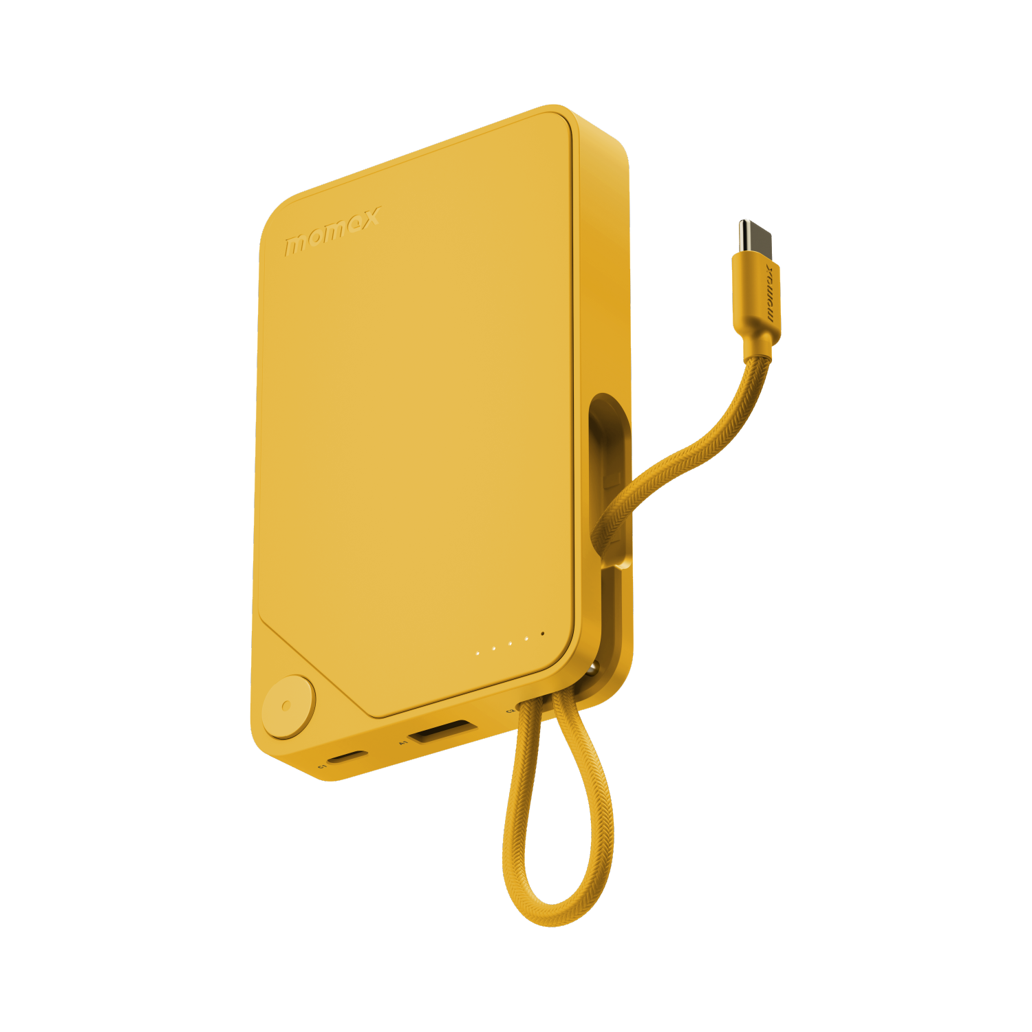 [CCC Certified] Momax IP152 1-Power X Powerbank 10000mAh with Built-in USB-C Cable