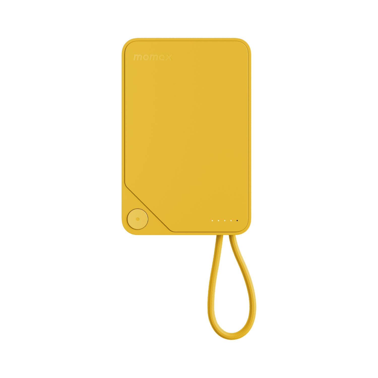 [CCC Certified] Momax IP152 1-Power X Powerbank 10000mAh with Built-in USB-C Cable