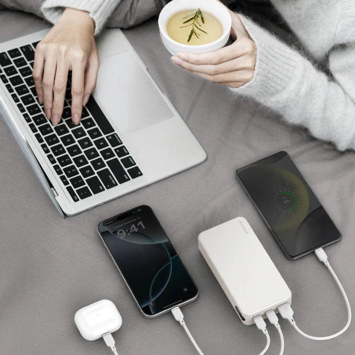 [CCC Certified] Momax IP156W 1-Power Vital Battery Pack 20000mAh