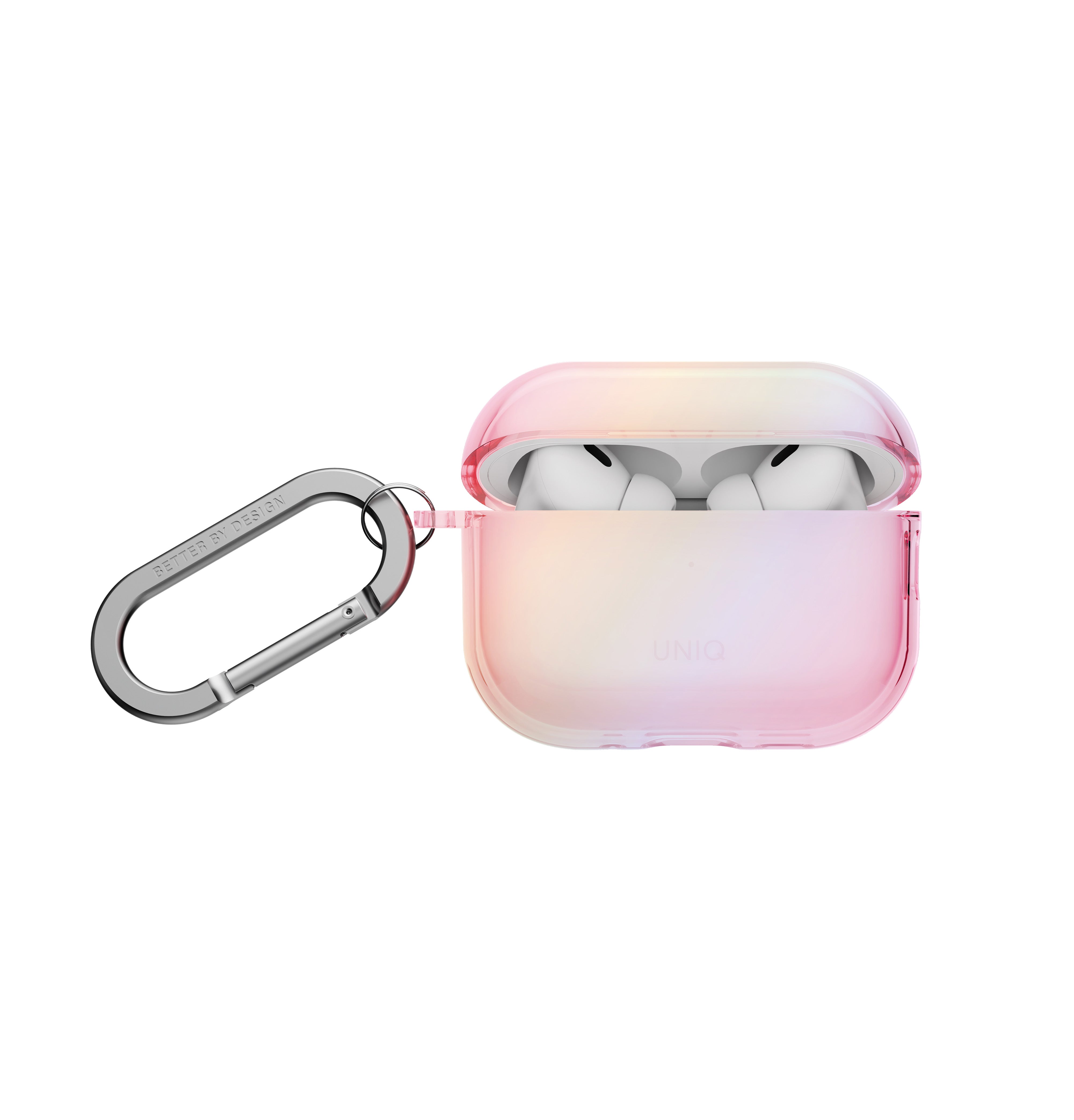 UNIQ Airpods Pro 3 Iridescia Holographic Case
