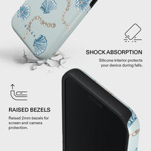 Load image into Gallery viewer, BURGA iPhone 17 Series Nerida Tough MagSafe Case
