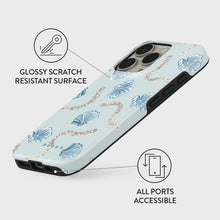 Load image into Gallery viewer, BURGA iPhone 16 Pro Max / 15 Pro Max Nerida Tough MagSafe Case
