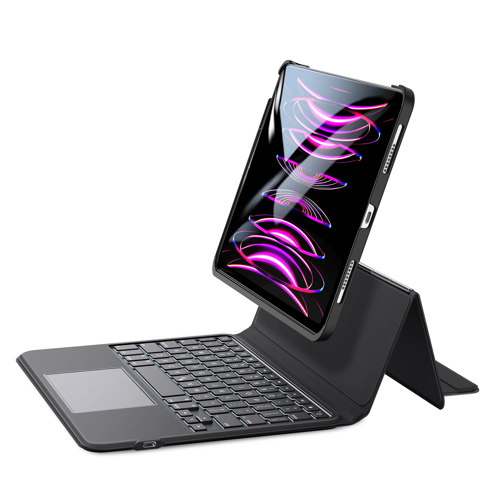 ESR iPad Pro 12.9" (2018/2020 to 2022) Ascend Keyboard Case