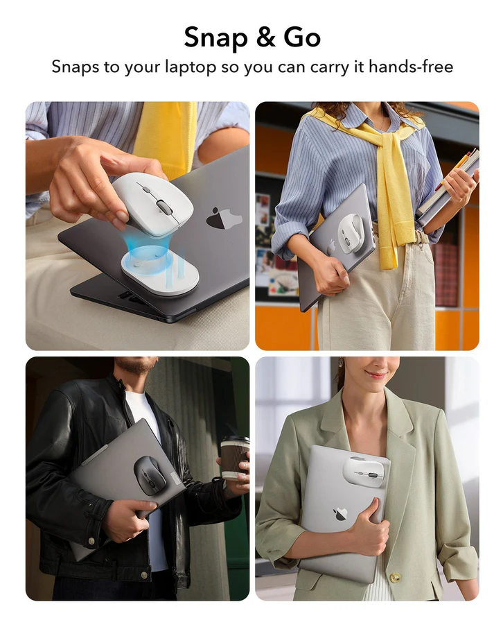 ESR MagMouse Wireless Mouse