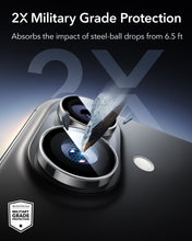Load image into Gallery viewer, ESR Compatible with iPhone 17 Armorite Camera Lens Protectors
