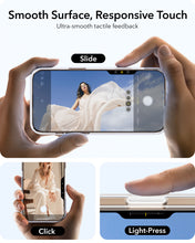 Load image into Gallery viewer, ESR Classic Hybrid Camera Control MagSafe Case with Stash Stand for iPhone 16 Pro Max / 16 Pro / 16 Plus / 16

