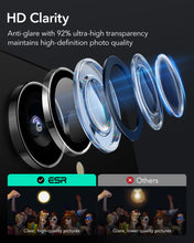 Load image into Gallery viewer, ESR Samsung Galaxy S25 Ultra Armorite Ultra-Tough Camera Lens Protector
