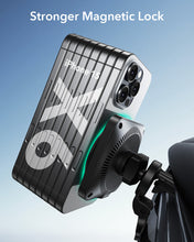 Load image into Gallery viewer, ESR HaloLock Qi2 Wireless Car Charger with CryoBoost - Frosted Onyx

