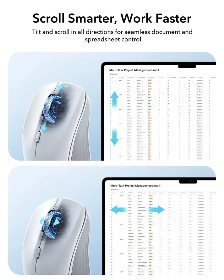 ESR MagMouse Wireless Mouse