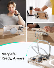 Load image into Gallery viewer, ESR Classic Hybrid Camera Control MagSafe Case with Stash Stand for iPhone 16 Pro Max / 16 Pro / 16 Plus / 16
