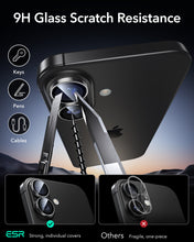 Load image into Gallery viewer, ESR Compatible with iPhone 17 Armorite Camera Lens Protectors
