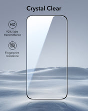 Load image into Gallery viewer, ESR iPhone 17 Series Pro UltraFit Classic Tempered Glass 1pc/2pc Pack
