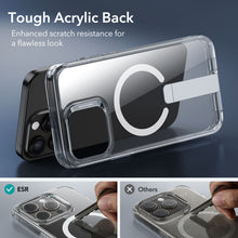 Load image into Gallery viewer, ESR iPhone 15 Pro Max Boost Flickstand Magsafe Case
