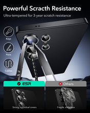 Load image into Gallery viewer, ESR Samsung Galaxy S25 Ultra Armorite Ultra-Tough Camera Lens Protector
