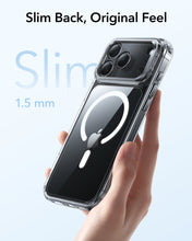 Load image into Gallery viewer, ESR iPhone 17 Series Hybrid Magsafe Case w/ Stash Stand (Camera Control)
