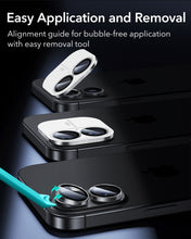Load image into Gallery viewer, ESR Compatible with iPhone 17 Armorite Camera Lens Protectors
