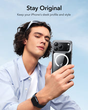 Load image into Gallery viewer, ESR iPhone 17 Series Hybrid Magsafe Case w/ Stash Stand (Camera Control)
