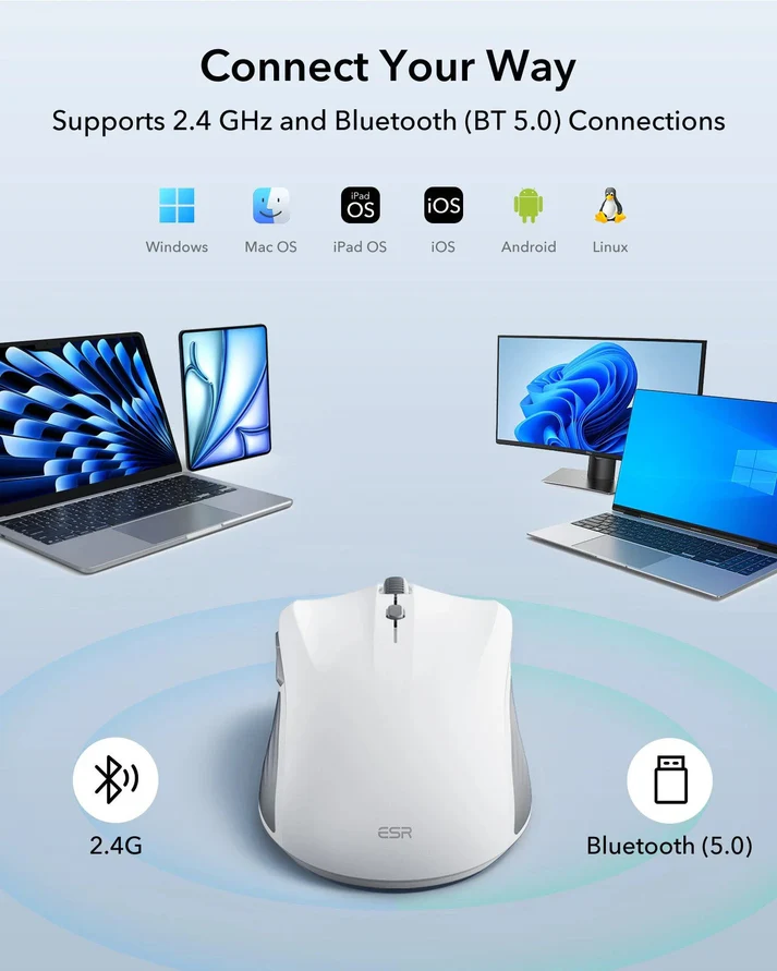 ESR MagMouse Wireless Mouse