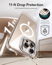 Load image into Gallery viewer, ESR Classic Hybrid Camera Control MagSafe Case with Stash Stand for iPhone 16 Pro Max / 16 Pro / 16 Plus / 16
